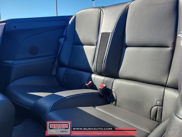 Used 2015 Chevrolet Camaro LT w/ RS Package image 12