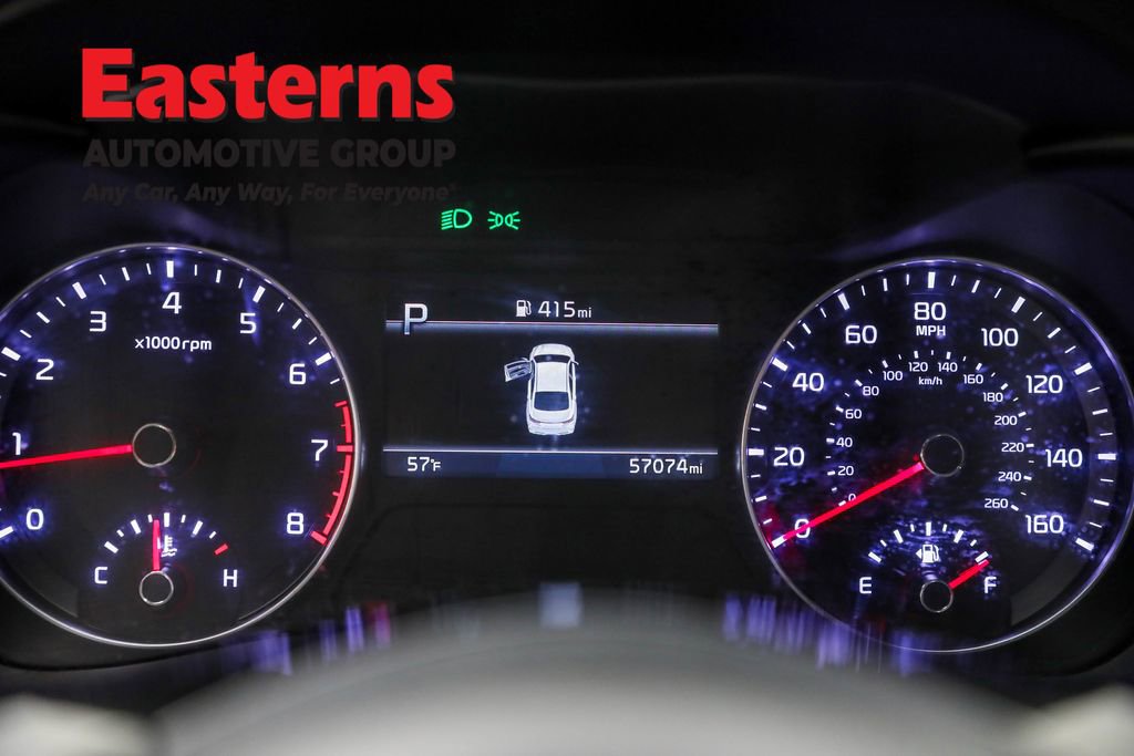 Used 2023 Kia Forte LXS image 18