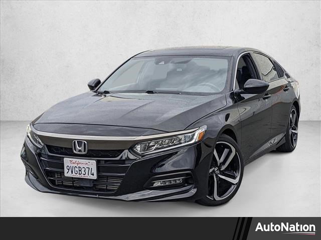 Used 2019 Honda Accord Sport