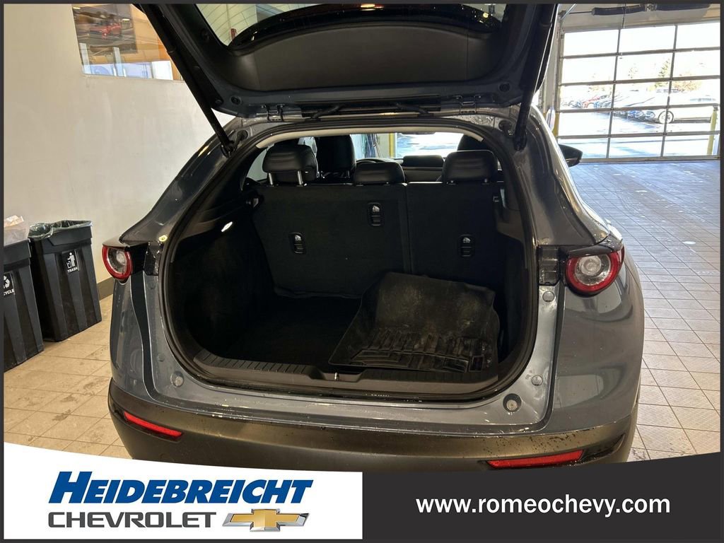 Used 2021 MAZDA CX-30 2.5 Turbo w/ Premium Package image 9