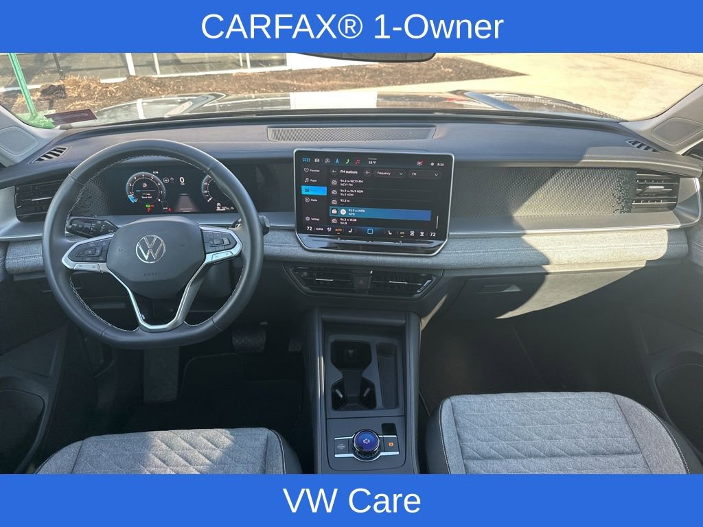 Used 2025 Volkswagen Tiguan S image 19