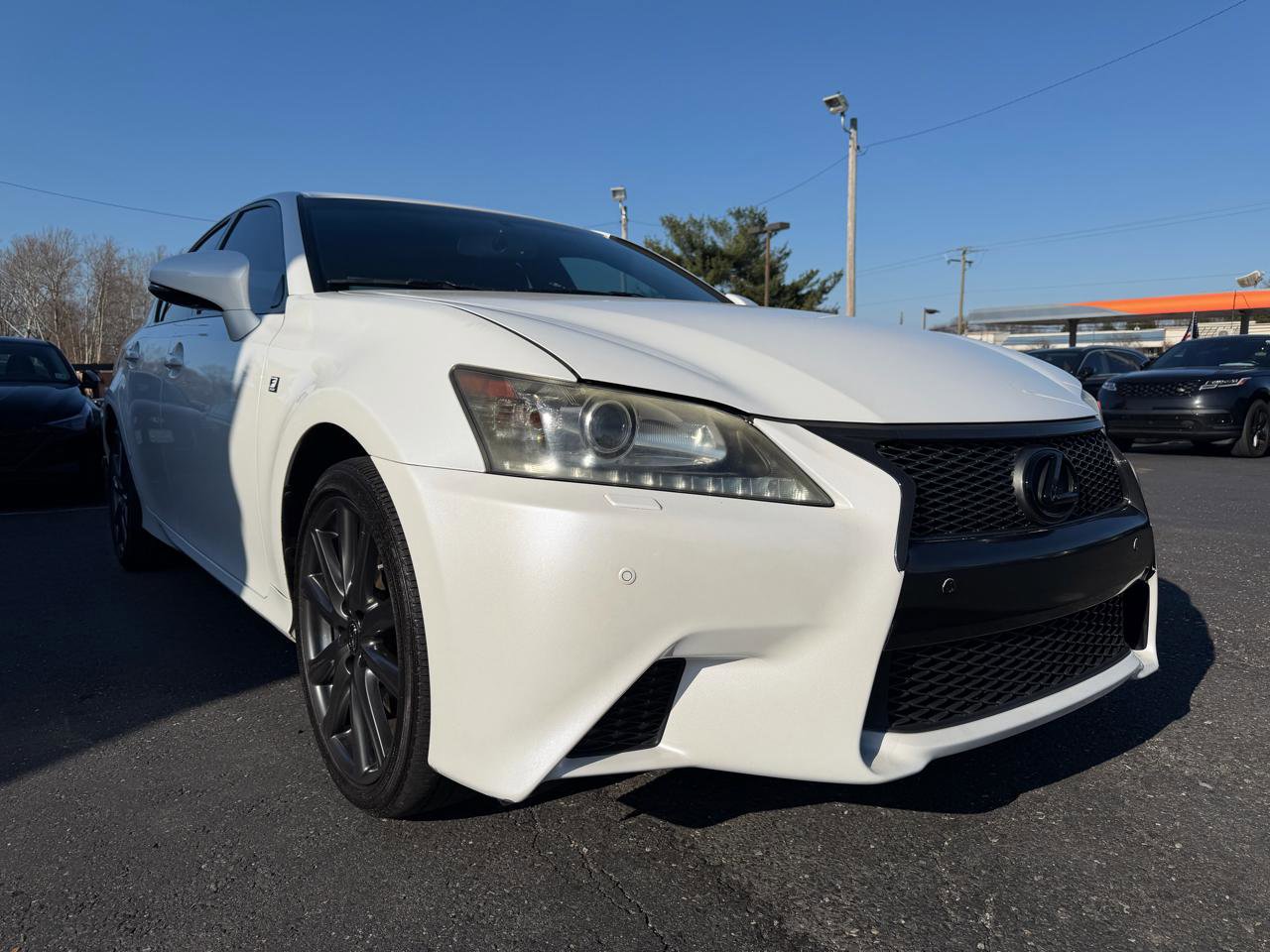 Used 2013 Lexus GS 350 AWD image 3