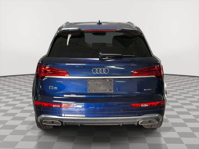 Used 2023 Audi Q5 2.0T Premium Plus w/ Premium Plus Package AWD/4WD image 4
