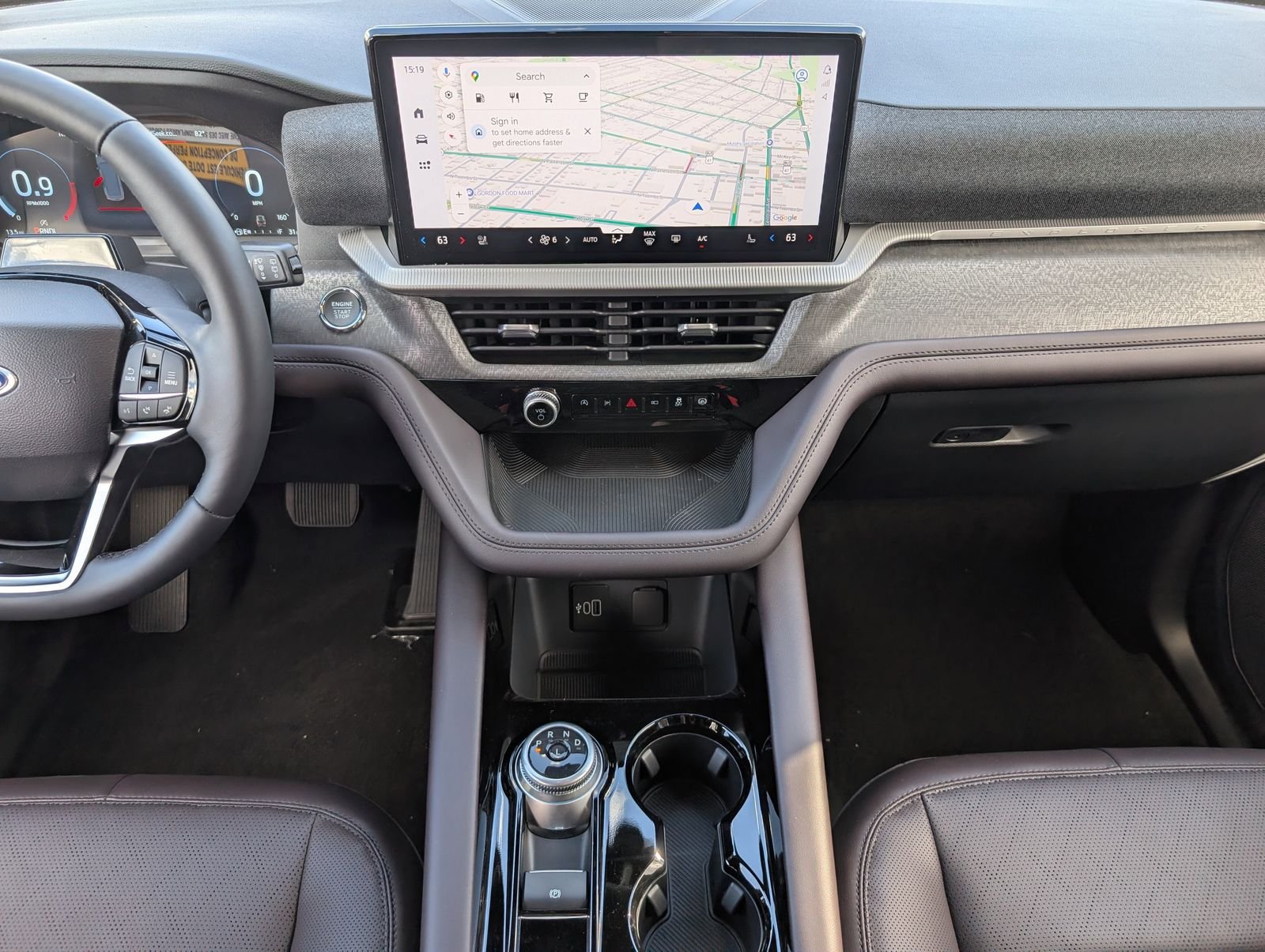 New 2026 Ford Explorer Platinum RWD image 7