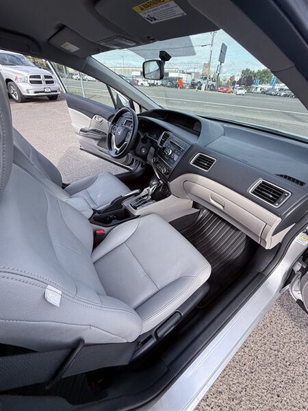 Used 2014 Honda Civic LX image 26
