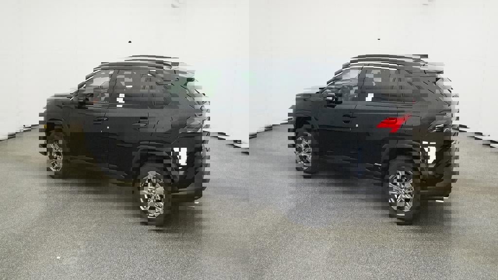 New 2025 Toyota RAV4 XLE image 37