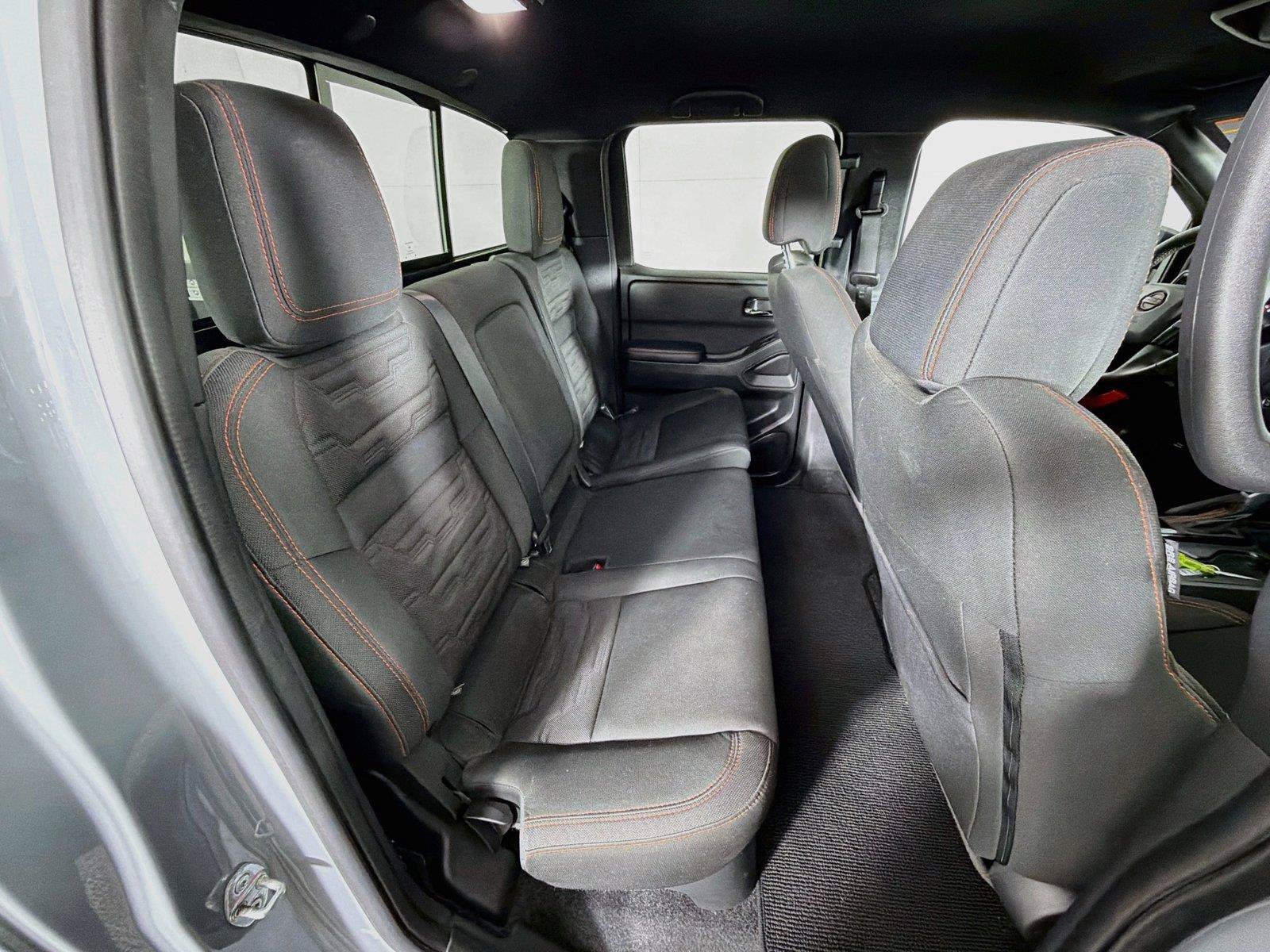 Used 2025 Nissan Frontier PRO-4X w/ Pro Convenience Package AWD/4WD image 29