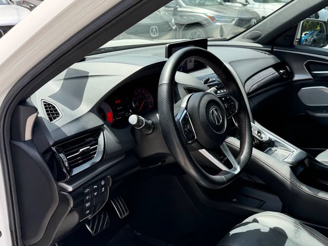 Certified 2023 Acura RDX A-Spec AWD/4WD image 13