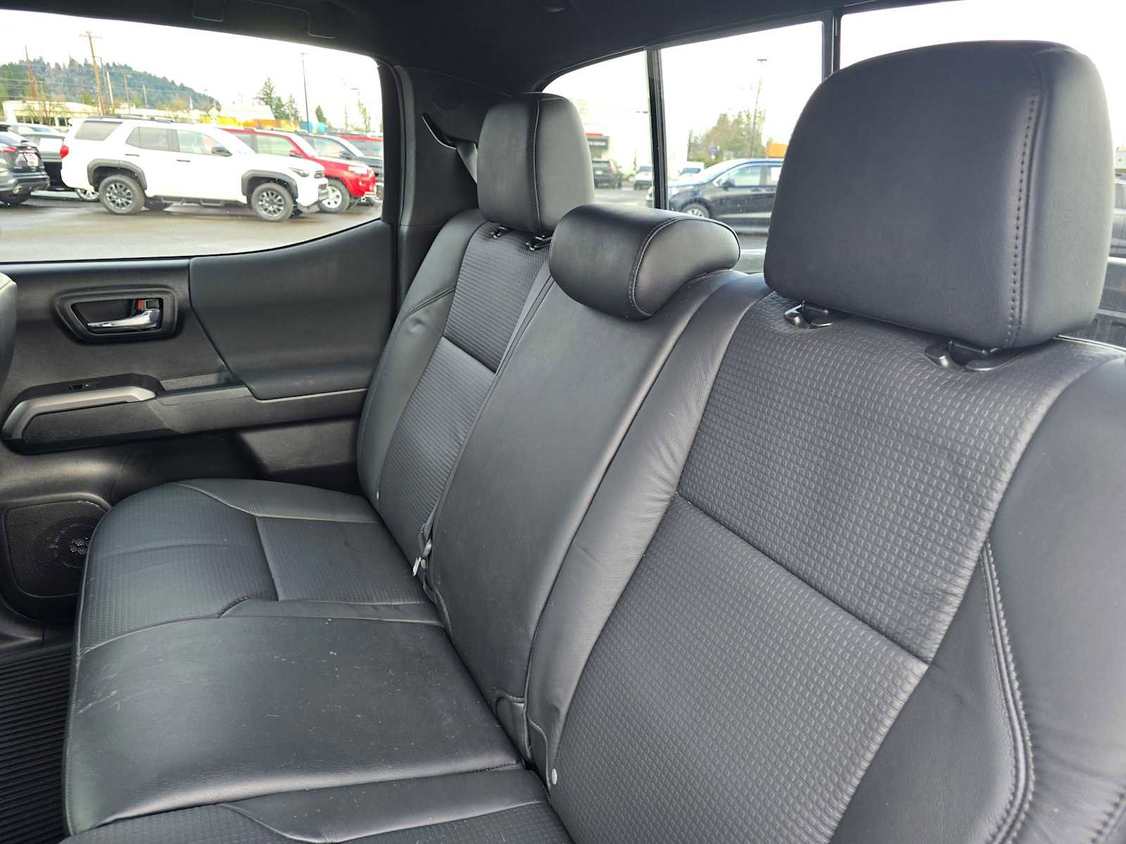 Certified 2023 Toyota Tacoma TRD Off-Road w/ TRD Premium Off Road Package image 20