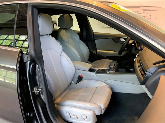 Used 2021 Audi A5 2.0T Premium Plus w/ Premium Plus AWD/4WD image 17