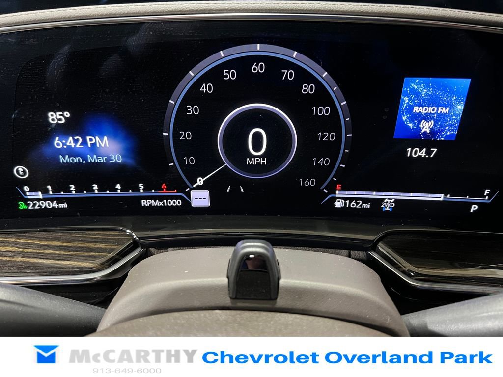 Used 2022 Cadillac Escalade Premium Luxury image 13