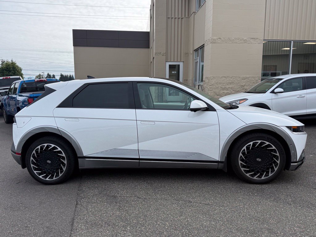 Certified 2023 Hyundai Ioniq 5 Limited w/ Cargo Package AWD/4WD image 5