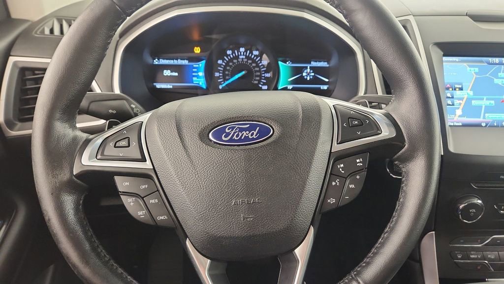 Used 2015 Ford Edge SEL w/ Equipment Group 201A AWD/4WD image 12