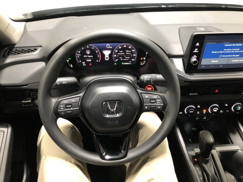 New 2026 Honda Accord SE image 24