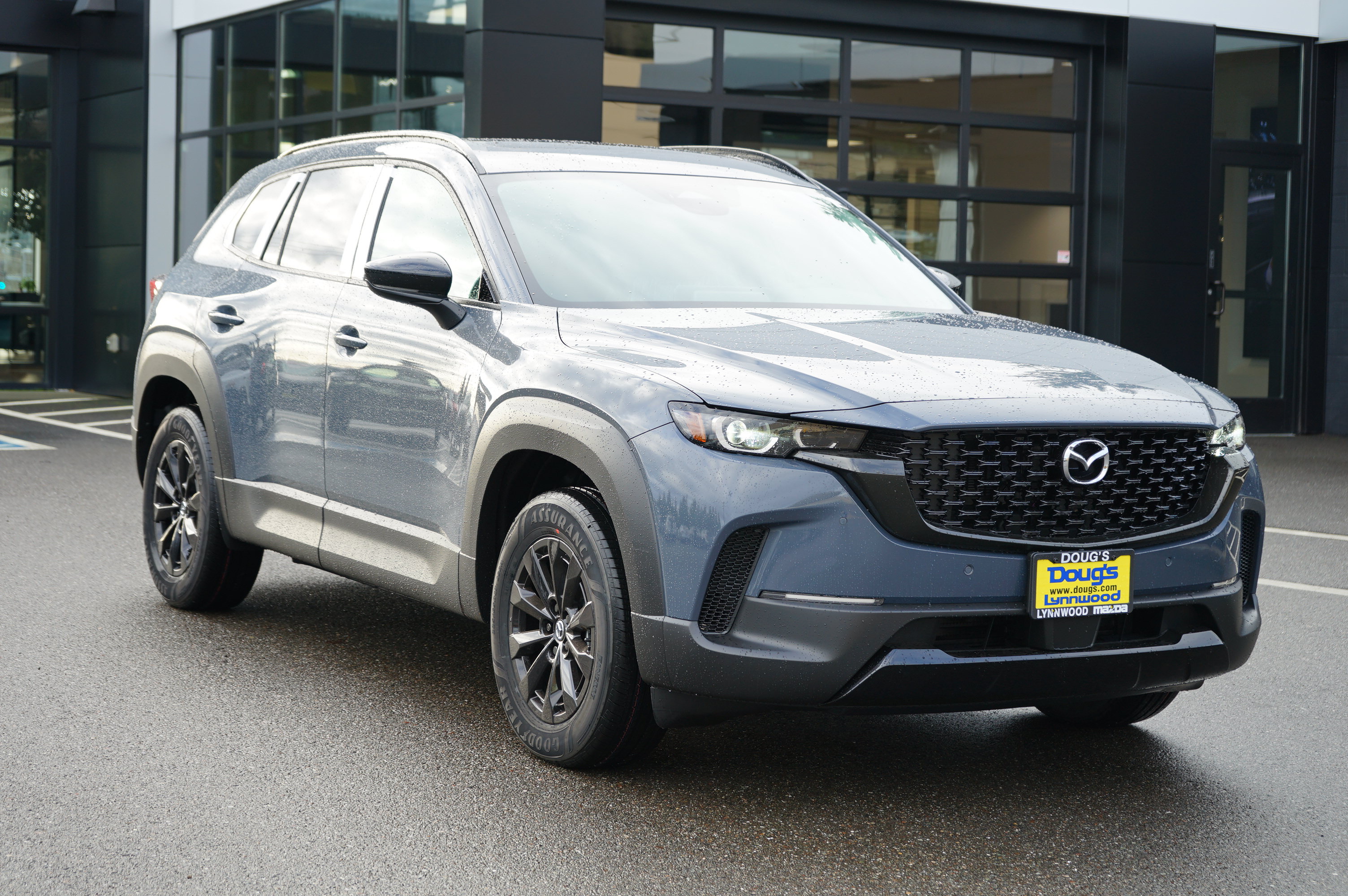 New 2026 MAZDA CX-50 AWD 2.5 Hybrid w/ Weather Package image 1