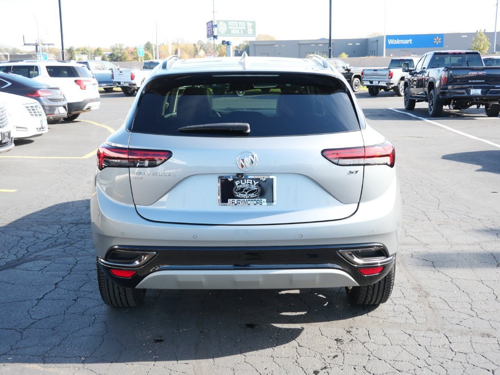 Used 2023 Buick Envision Essence w/ Sport Touring Package AWD/4WD image 11