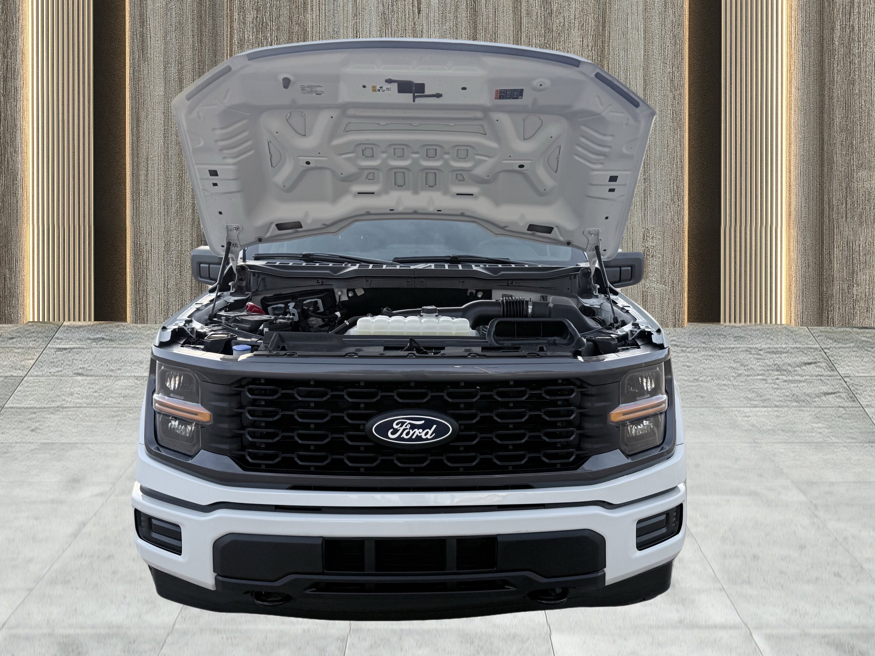 Used 2025 Ford F150 STX image 9