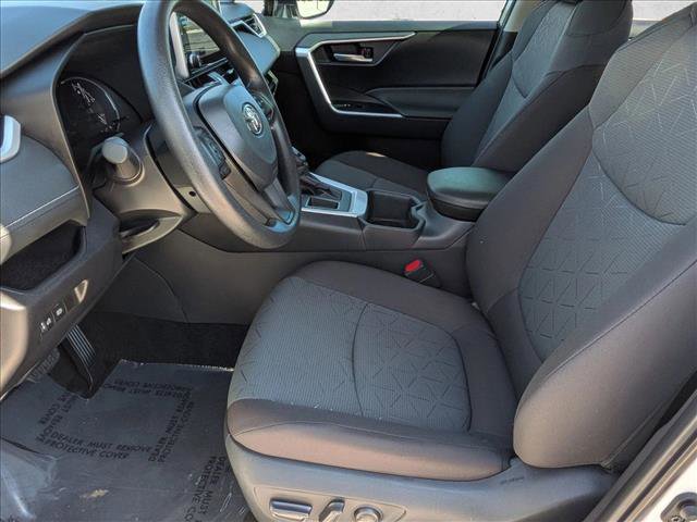 Certified 2025 Toyota RAV4 XLE FWD image 16