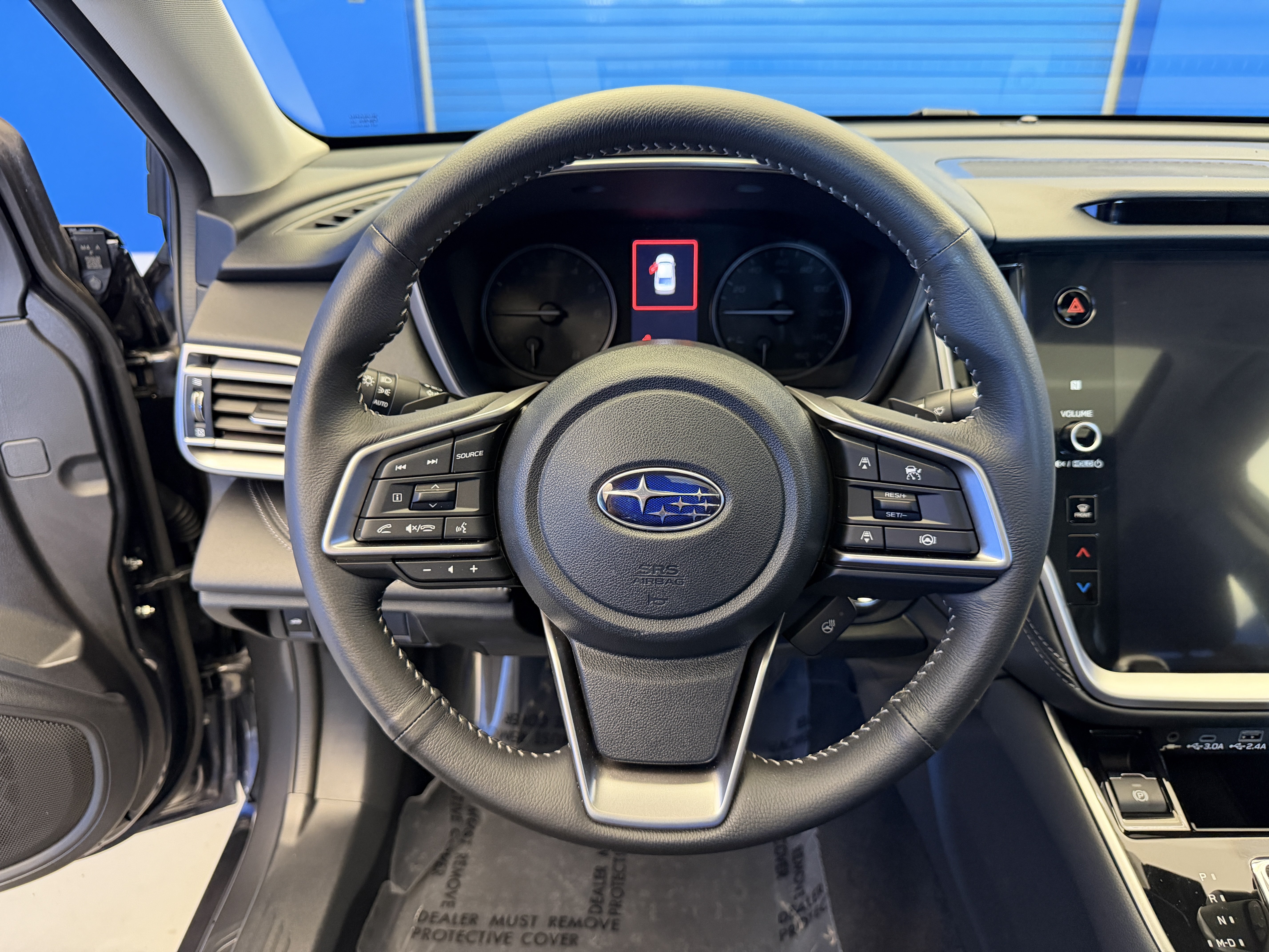 Certified 2025 Subaru Legacy Limited AWD/4WD image 15