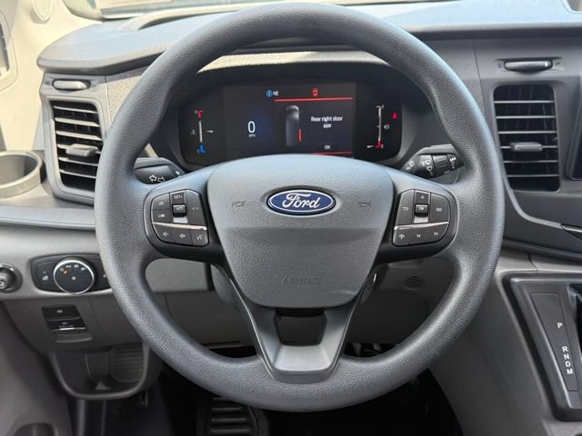 New 2026 Ford Transit 350 148 High Roof Extended w/ Load Area Protection Package RWD image 8