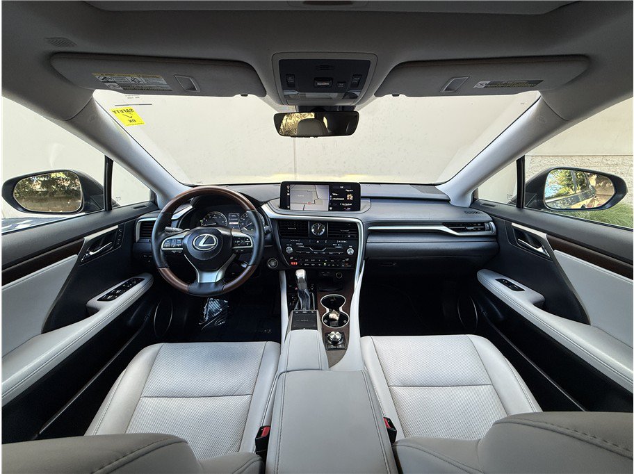 Used 2020 Lexus RX 350 AWD w/ Premium Package image 8