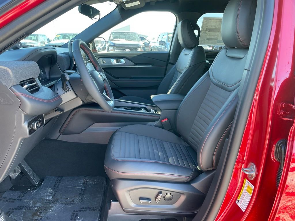 New 2026 Ford Explorer ST-Line AWD/4WD image 7