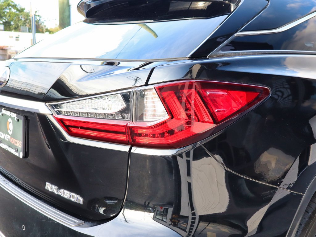 Used 2019 Lexus RX 450h AWD image 13