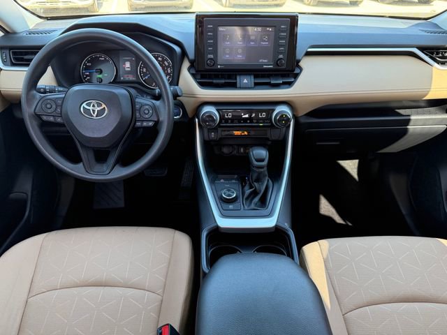 Used 2021 Toyota RAV4 XLE w/ Convenience Package image 22