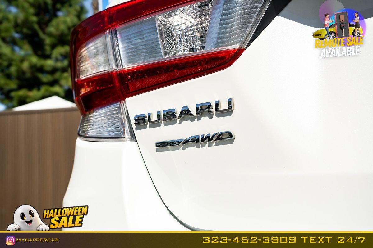 Used 2018 Subaru Impreza 2.0i AWD/4WD image 10