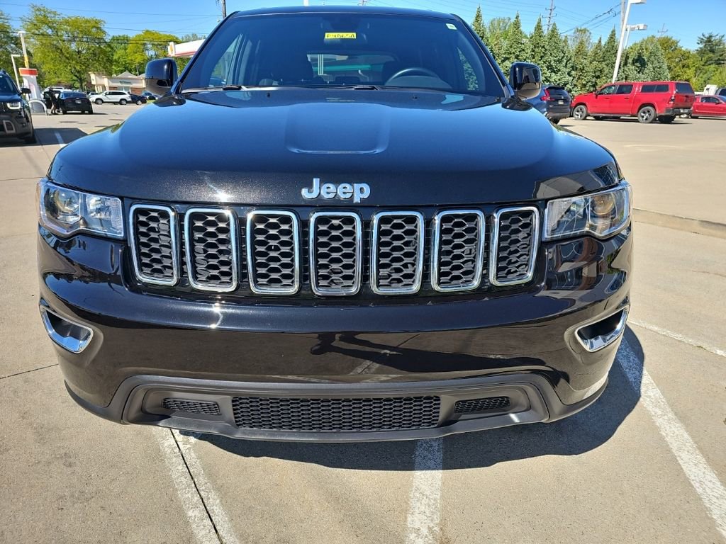Certified 2021 Jeep Grand Cherokee Laredo AWD/4WD image 5