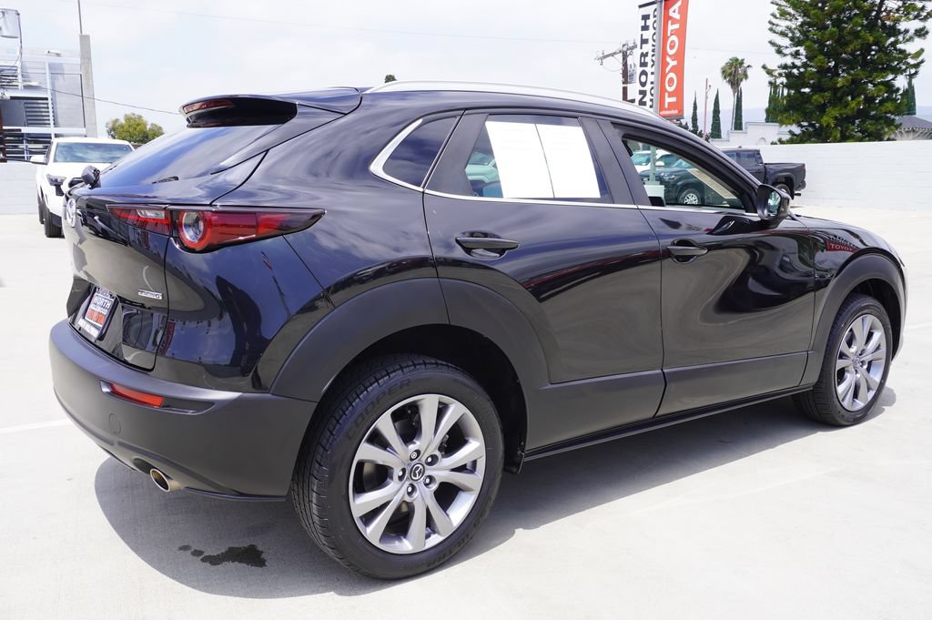 Used 2023 MAZDA CX-30 AWD 2.5 S w/ Preferred Package image 7