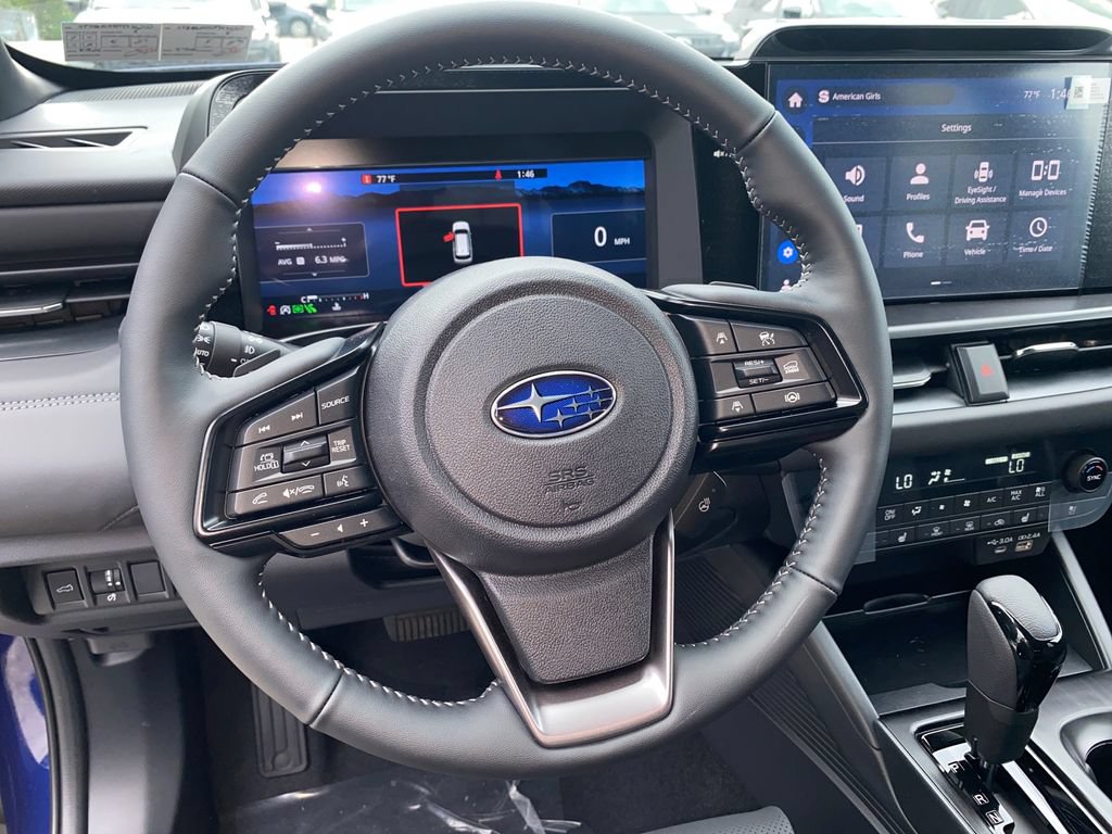 New 2026 Subaru Outback Touring XT AWD/4WD image 23