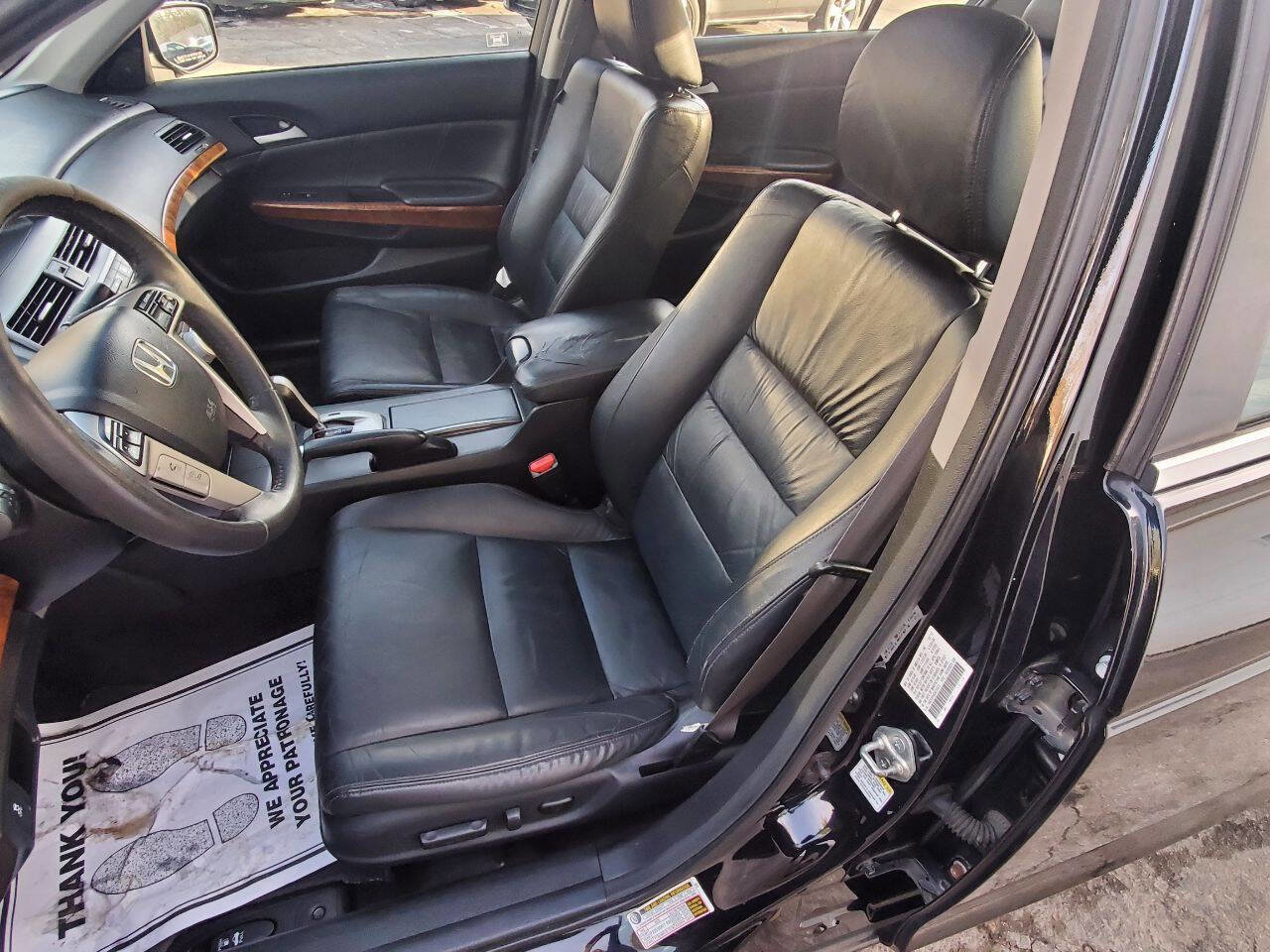 Used 2012 Honda Accord EX-L image 9