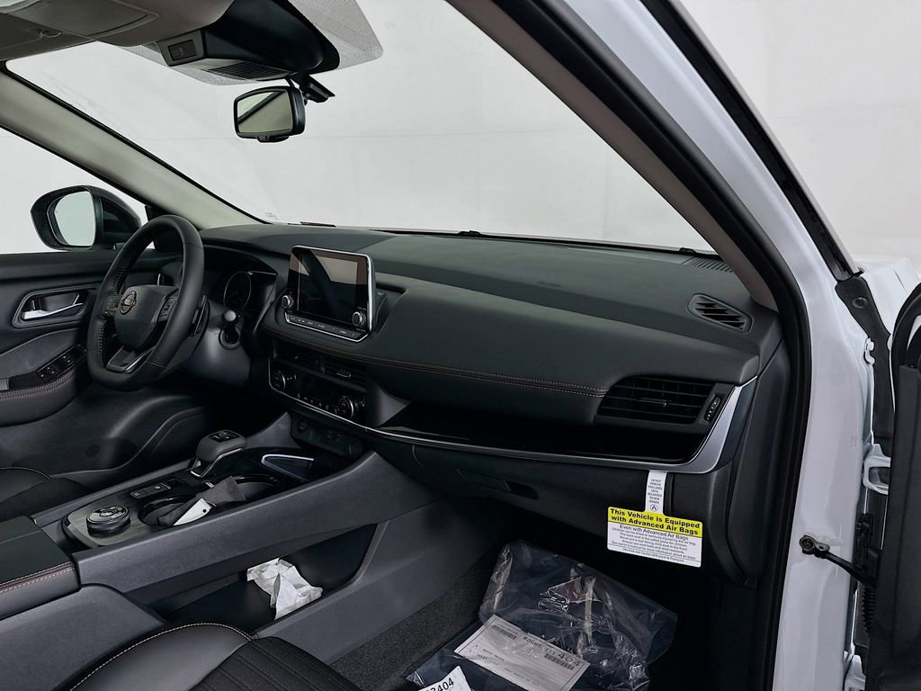 New 2026 Nissan Rogue SV w/ Rock Creek Premium Package image 36