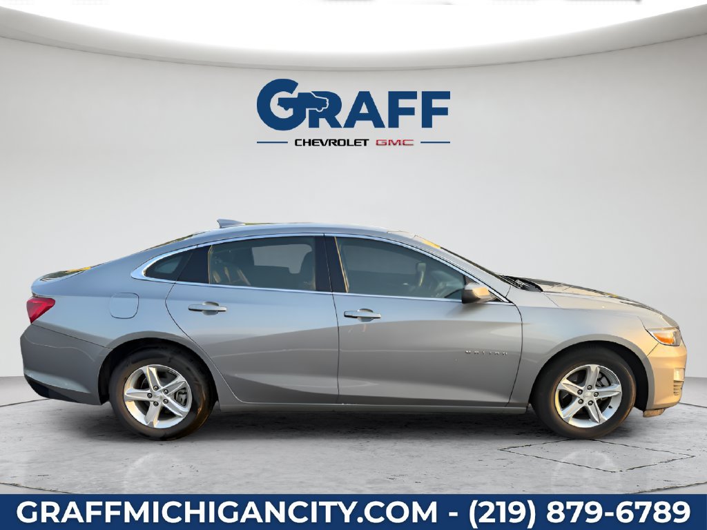 Used 2024 Chevrolet Malibu LT FWD image 6