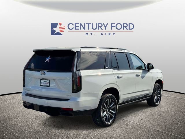 Used 2022 Cadillac Escalade Sport w/ Touring Package AWD/4WD image 2
