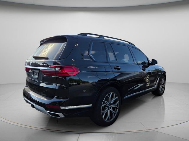 Used 2021 BMW X7 xDrive40i w/ Premium Package AWD/4WD image 5