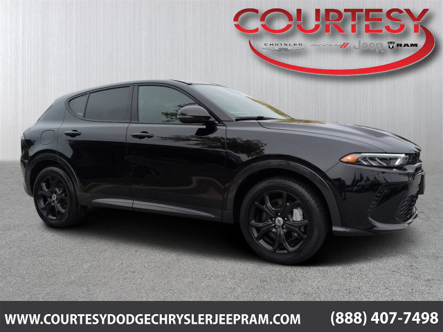 Used 2024 Dodge Hornet R/T Plus w/ R/T Blacktop Package AWD/4WD image 1