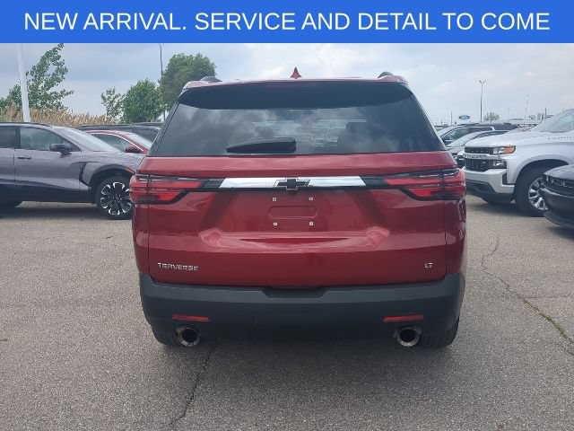 Certified 2023 Chevrolet Traverse LT FWD image 10