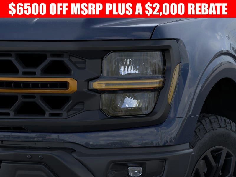 New 2025 Ford F150 Tremor w/ Equipment Group 402A High image 18