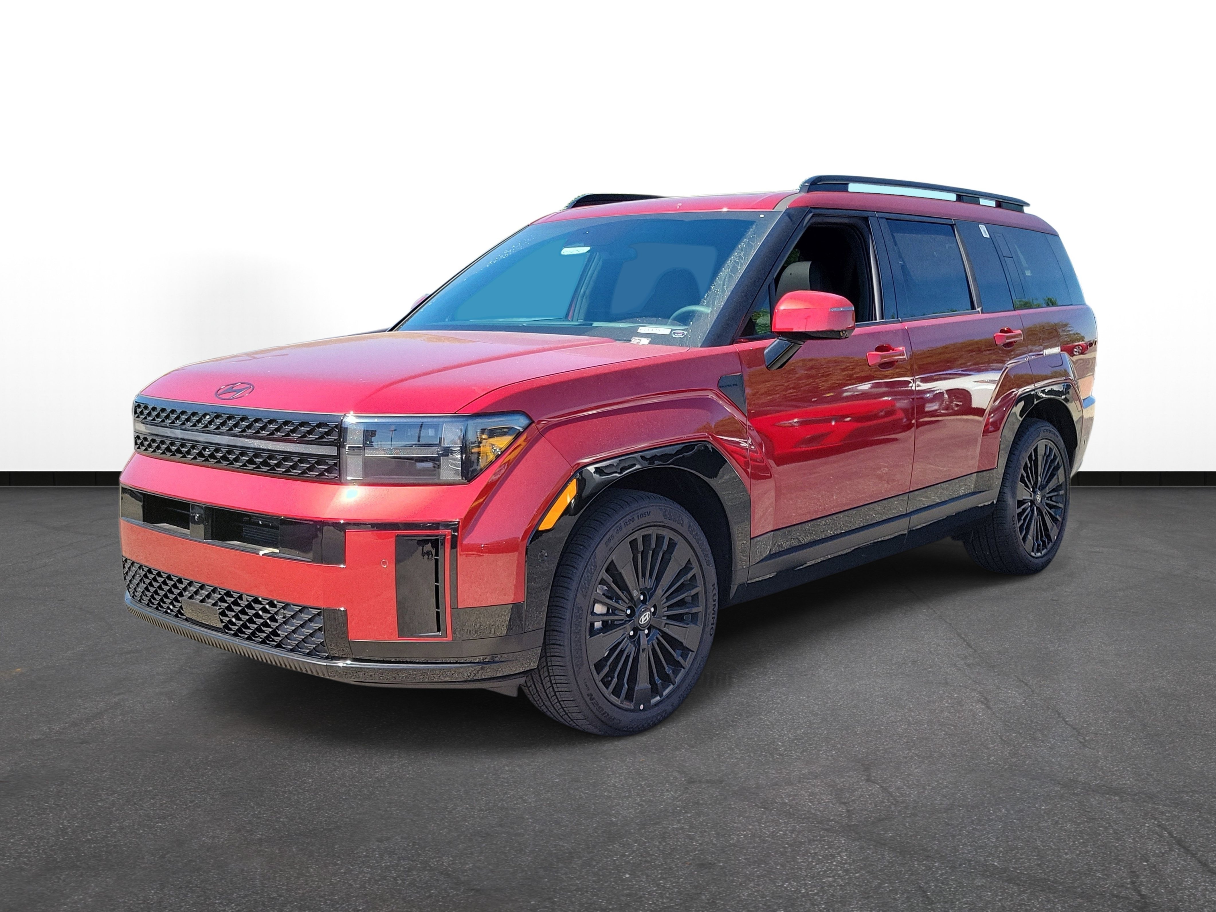 New 2026 Hyundai Santa Fe Calligraphy FWD image 2