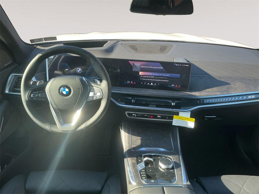 New 2026 BMW X5 xDrive40i w/ Climate Comfort Package image 10
