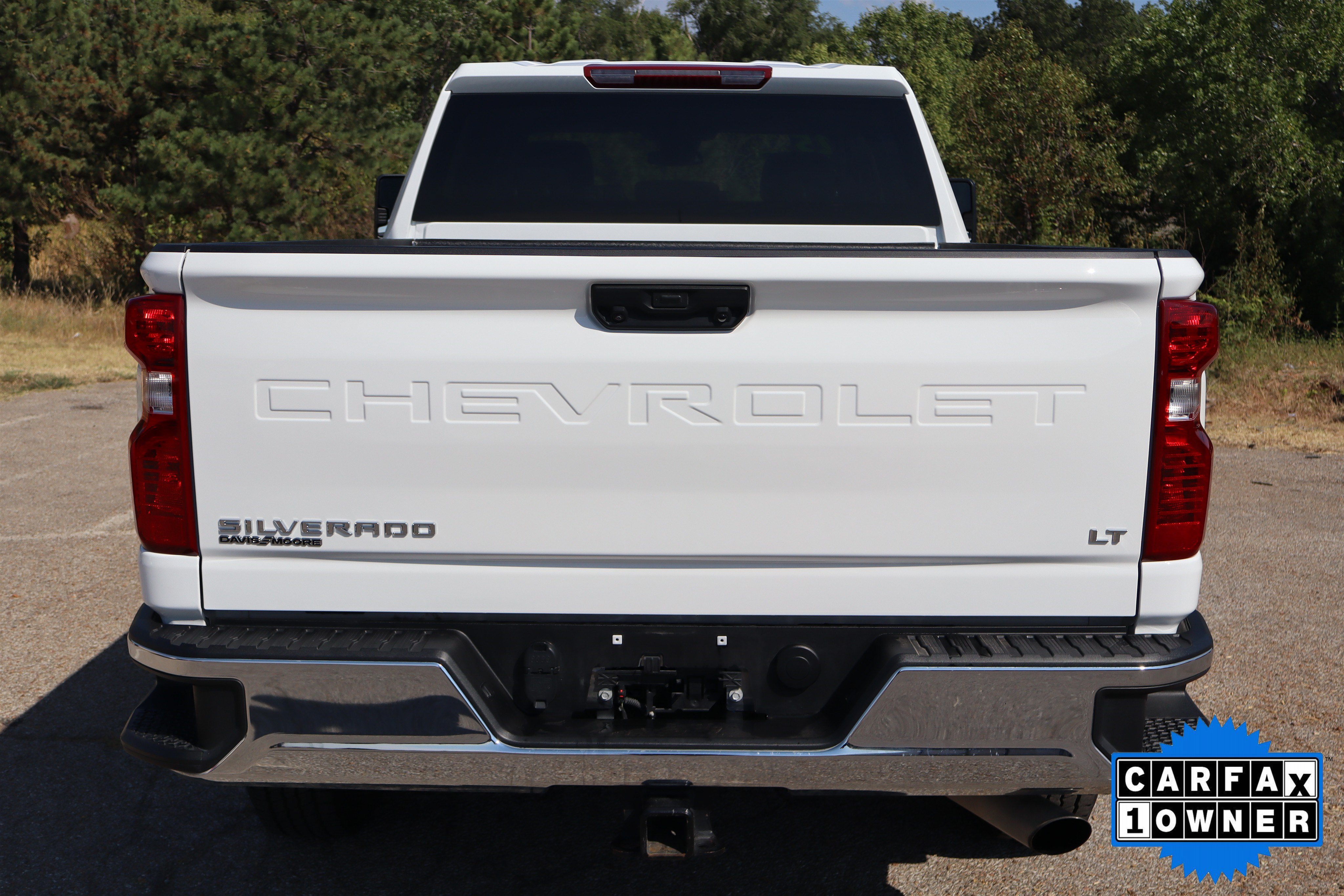 Used 2025 Chevrolet Silverado 2500 LT w/ Convenience Package AWD/4WD image 8