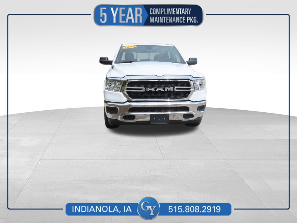 Used 2024 RAM 1500 Tradesman