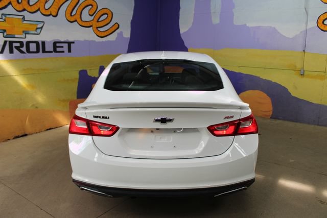 Used 2021 Chevrolet Malibu RS FWD image 7