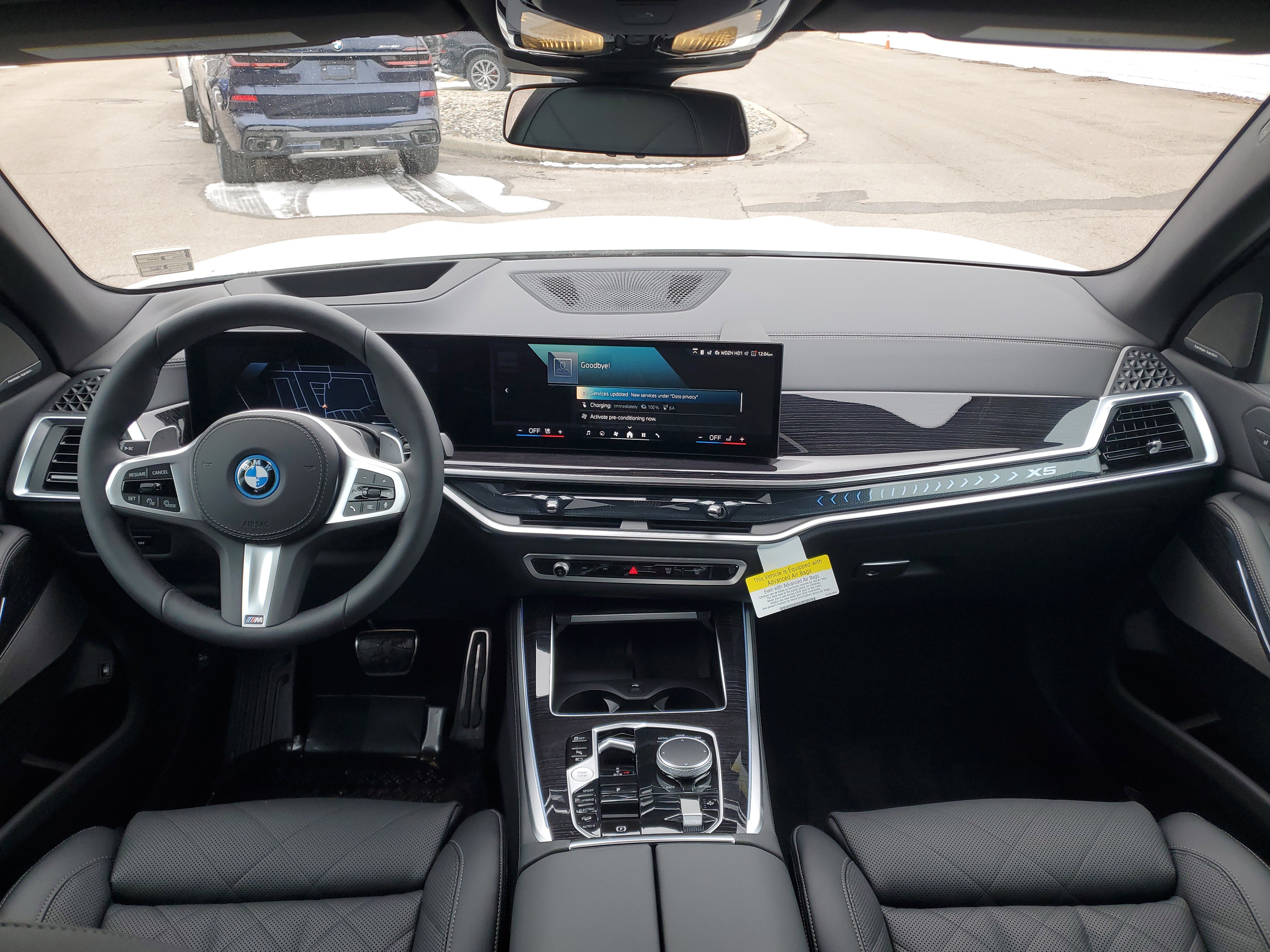 New 2026 BMW X5 xDrive50e image 21