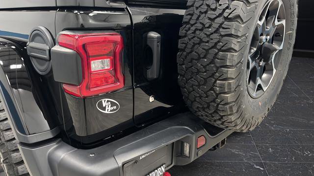 Used 2020 Jeep Wrangler Unlimited Rubicon w/ Quick Order Package 28Y Recon image 32