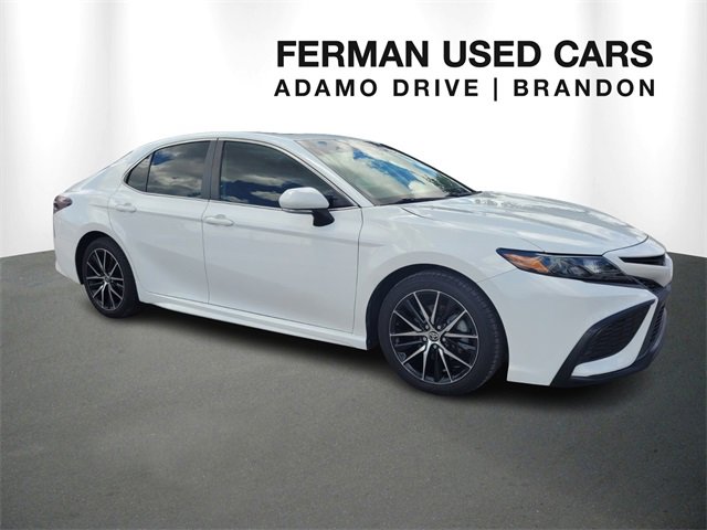 Used 2021 Toyota Camry SE