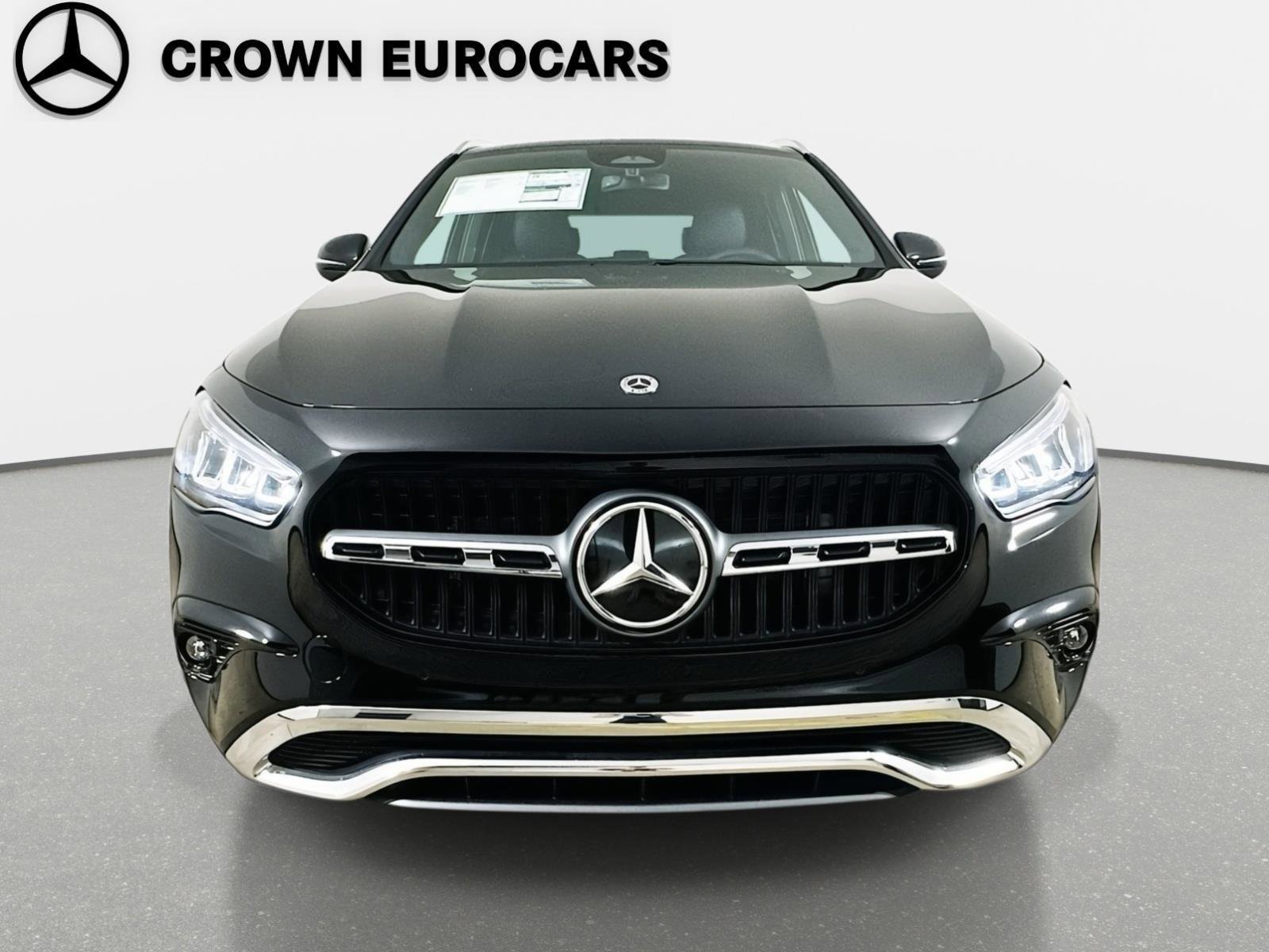 Certified 2026 Mercedes-Benz GLA 250 4MATIC image 2