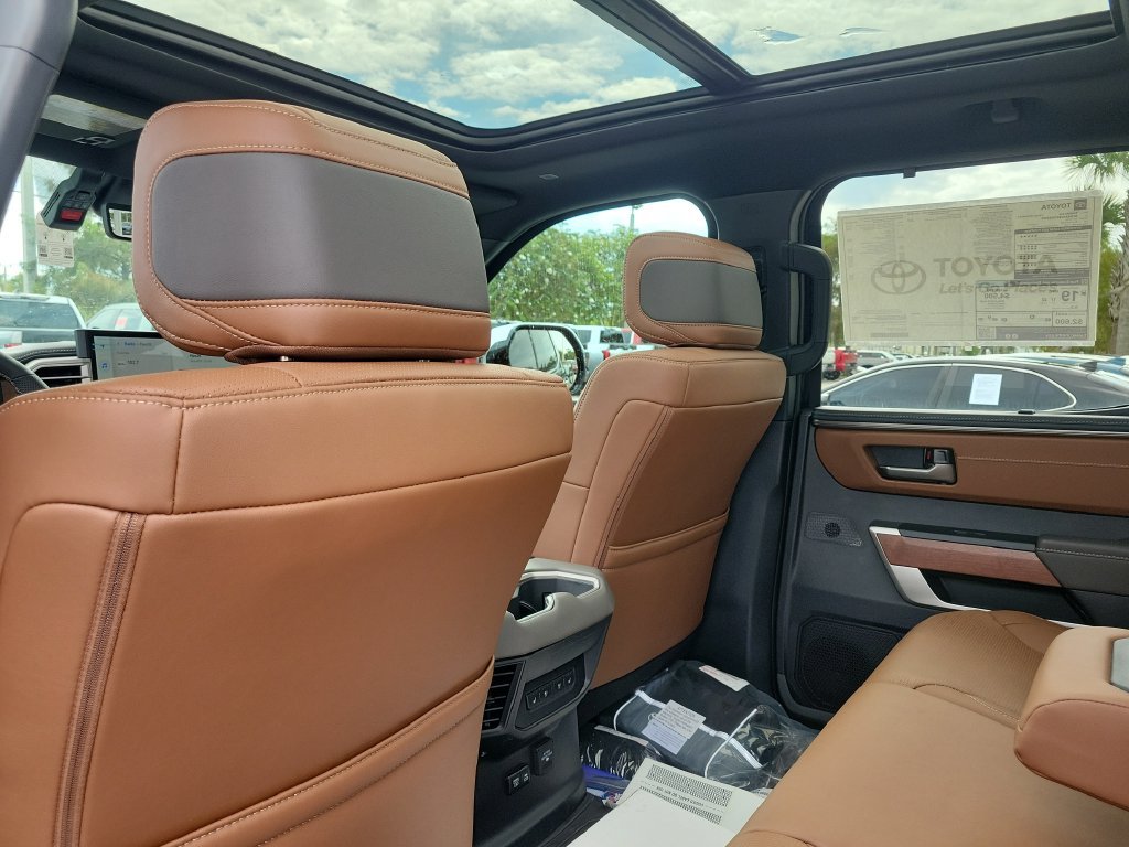 New 2026 Toyota Tundra 1794 Edition AWD/4WD image 25
